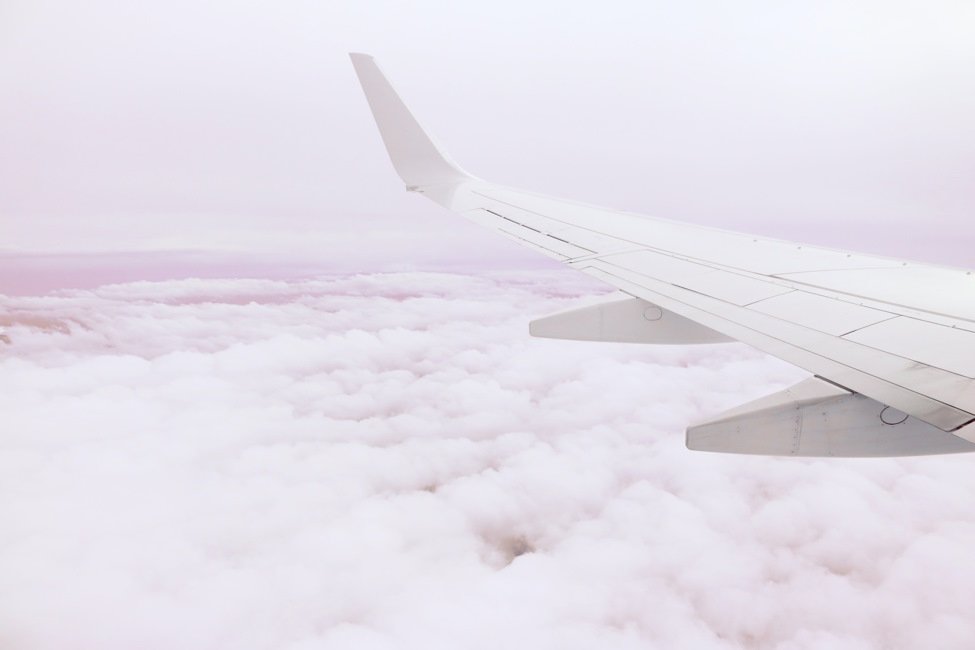 samolot-w-chmurach
