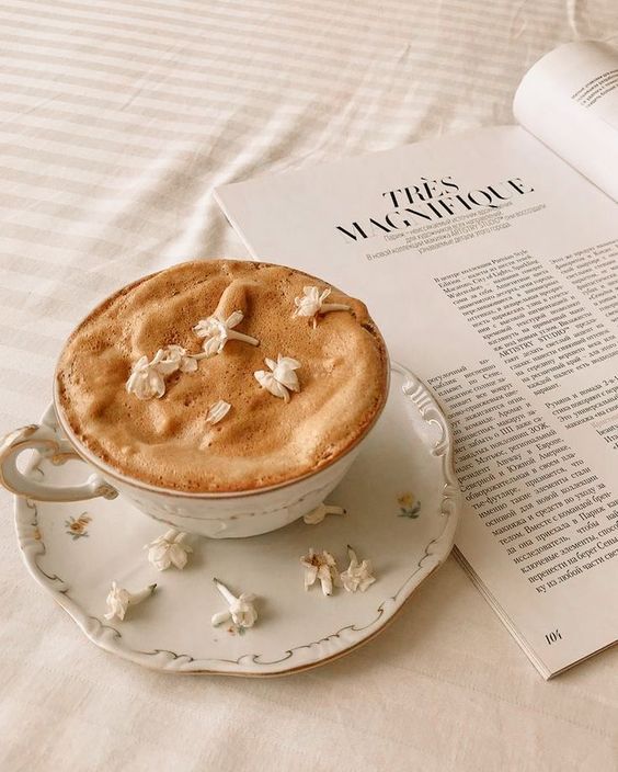 coffee-and-magazine